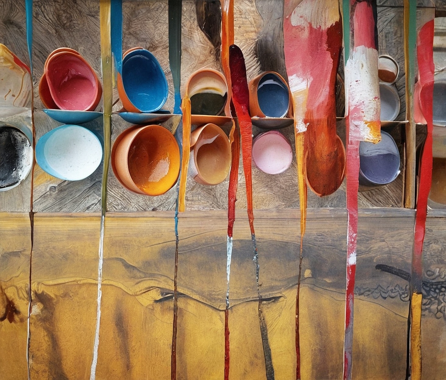 Espacios sin humedad